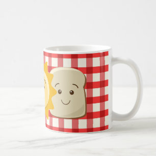 Petit-déjeuner mignon Mug
