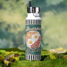 Petit-déjeuner Rétro Thor Bouteille d'eau