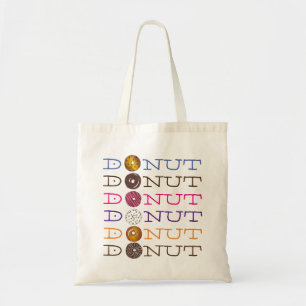 Petit déjeuner Sac fourre-tout beignets de beignet