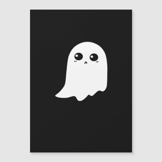 Petit design de mème drôle Boo (Devant)