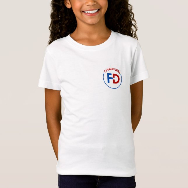 Petit design de Tshirt (Devant)