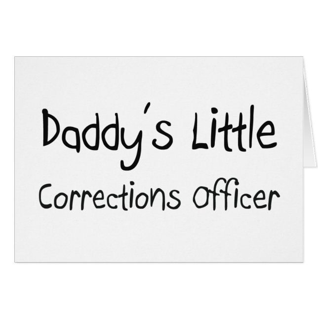 Petit dirigeant de corrections du papa (Devant horizontal)
