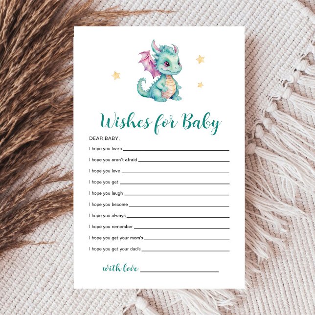 Petit Dragon Wings pour bébé (Créateur téléchargé)