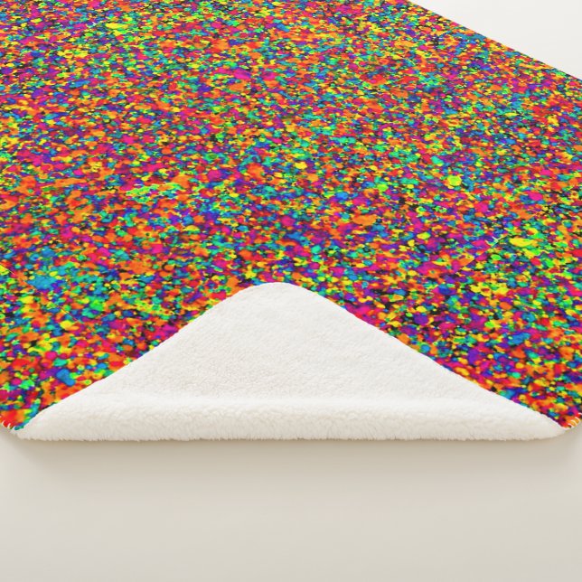Petit éclaboussement - couverture Sherpa (3/4)