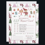 Petit Elf | Carte de rapport pour enfants<br><div class="desc">Noël est sur nous ! Et pendant que vous emballez des cadeaux et que vous vous préparez à la visite de Père Noël, Père Noël vous enverra des rapports de comportement avant le début de la fête. Ces cartes d'elfe sont délivrées aux petits et déterminent si votre enfant a été...</div>
