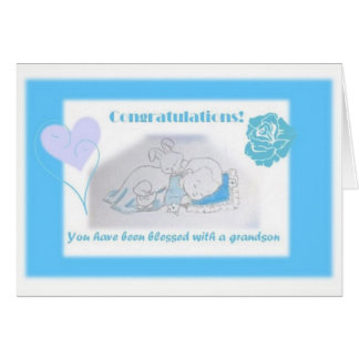 Petit-fils de naissance