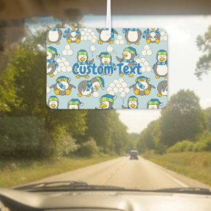 Petit fond de désodorisant pour voiture à base de