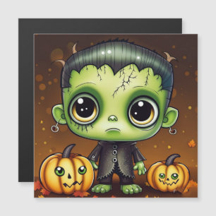 Petit Frankenstein d'Halloween