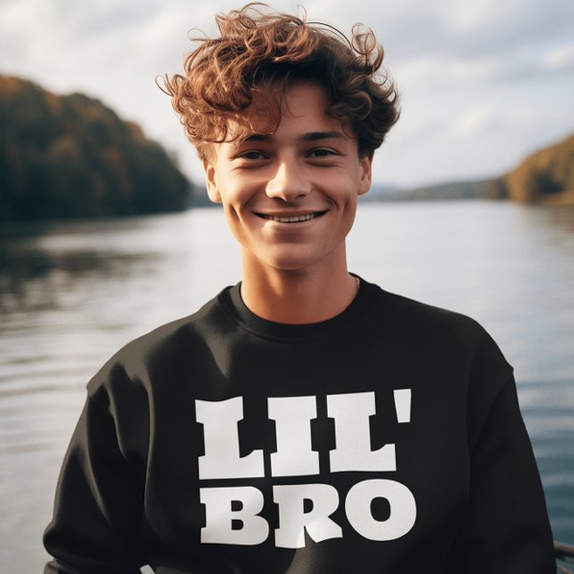 PETIT FRÈRE BRO T-SHIRTS (Créateur téléchargé)