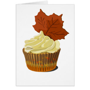 Petit gâteau d'automne