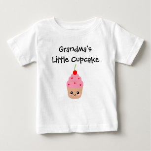 Petit gâteau de grand-mère, T-shirt mignon pour bé