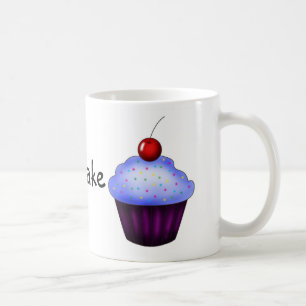 Petit gâteau - tasse