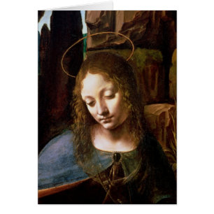 Petit groupe de la tête de la Vierge