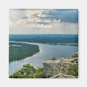 Petit Jean Cedar Creek Magnet