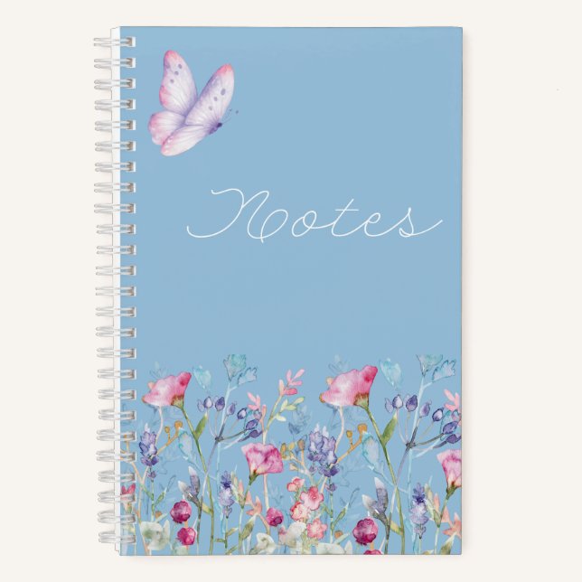 petit journal de fleurs pour le travail (Recto)