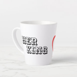 Petit latte Mug nouvelle arrivée 2023