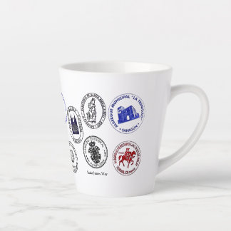 Petit Latte Mug Saint James Way