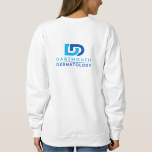 Petit logo Sweatshirt de l'équipage féminin