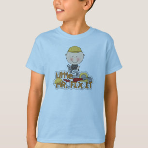 Petit M. Fix It - T-shirts et cadeaux de pinces