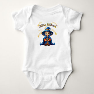 Petit Magicien – Body pour bébé Halloween