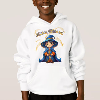 Petit Magicien – Sweat Halloween pour Enfants