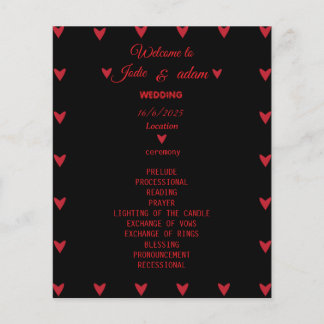 petit mariage de coeur