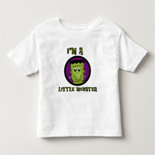 Petit Monster Halloween Tshirts et cadeaux