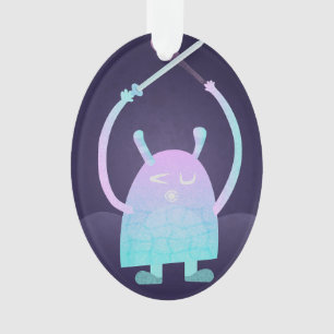 Petit Monstre Bleu
