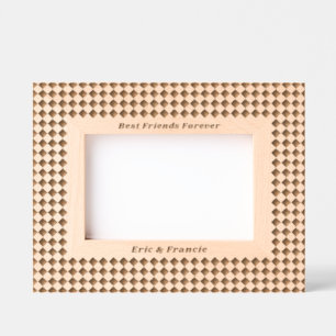 Petit Motif de tableau de contrôle Meilleur cadre