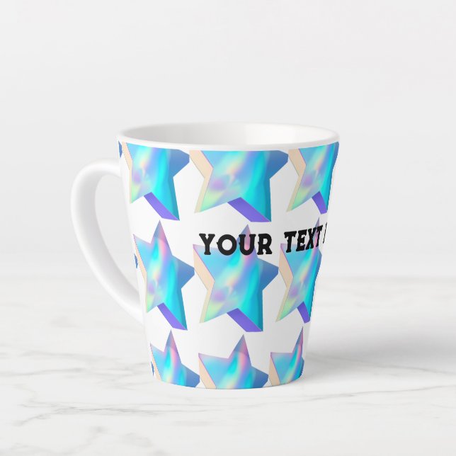 Petit mug à latte, mugs et tasses à boissons de 12 (Angle gauche)