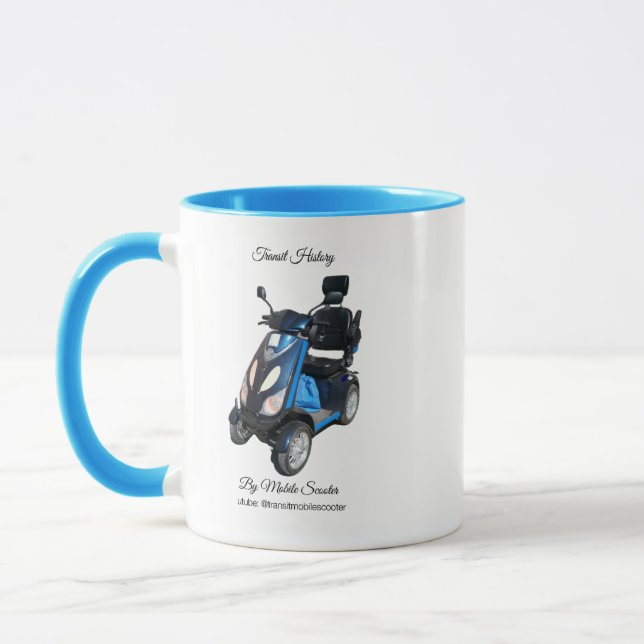 Petit mug Combo (Gauche)