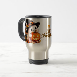 Petit Mug de Voyage Cadeau de Halloween Mug