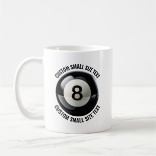 Petit Mug Personnalisé Boule 8 330ml