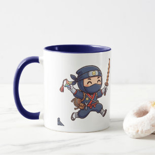 Petit ninja Mug