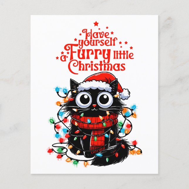 Petit Noël Furry (Devant)