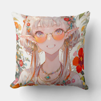 petit oreiller fée