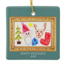 Petit ornement chef-d'oeuvre