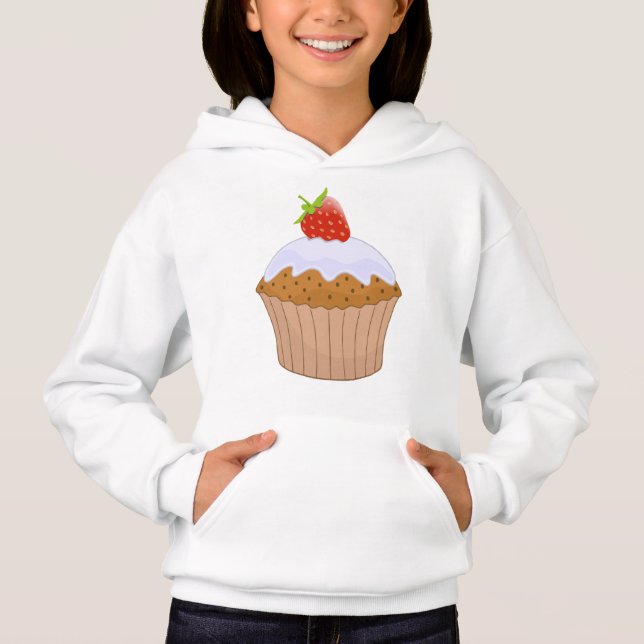 Petit Pain à la Fraise Mignon (Devant)