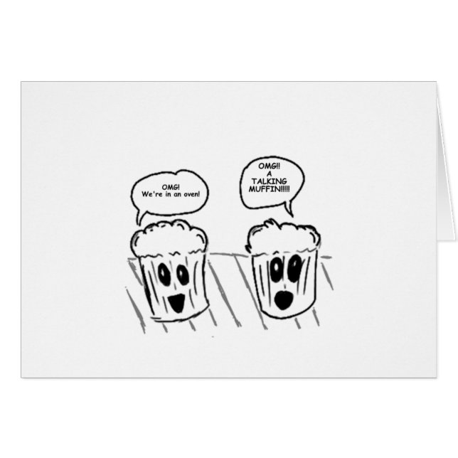 Petit pain parlant (Devant horizontal)