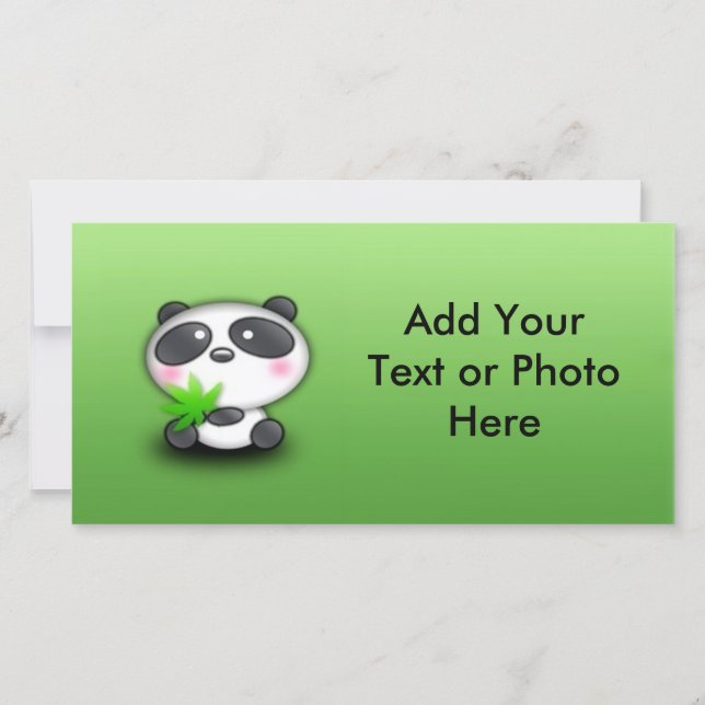 Petit Panda Cub (Devant)