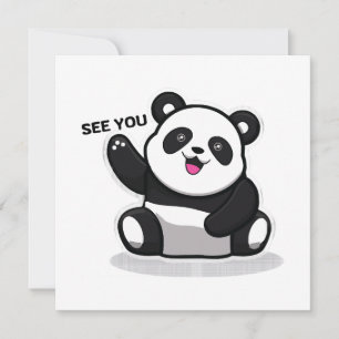 petit panda mignon