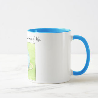 Petit plaisir Mug