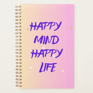 Petit Planificateur – Journal de Motivation