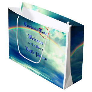 Petit Prince Baby Boy Sac cadeau
