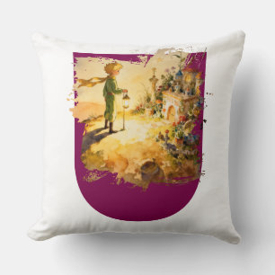 Petit prince Coussin
