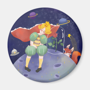 Petit Prince Magnet