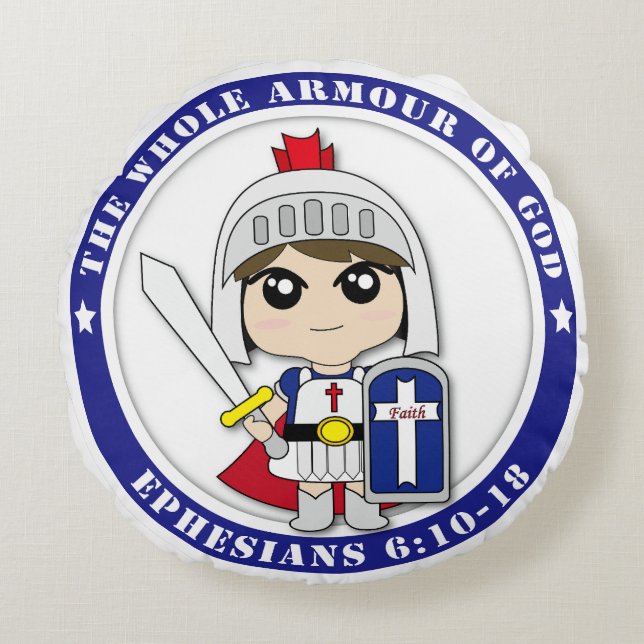 Petit Prince Tat Tat Coussins ronds (Devant)