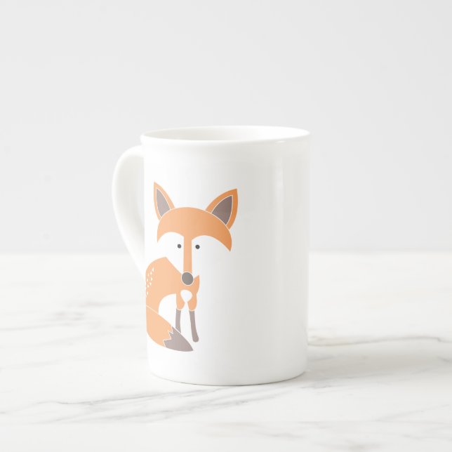 Petit renard Mug (Devant gauche)