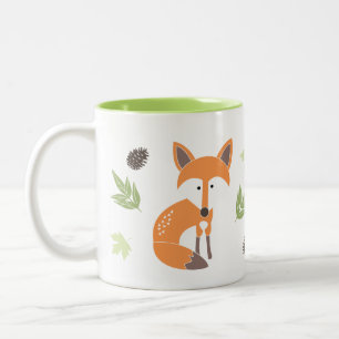 Petit renard Mug