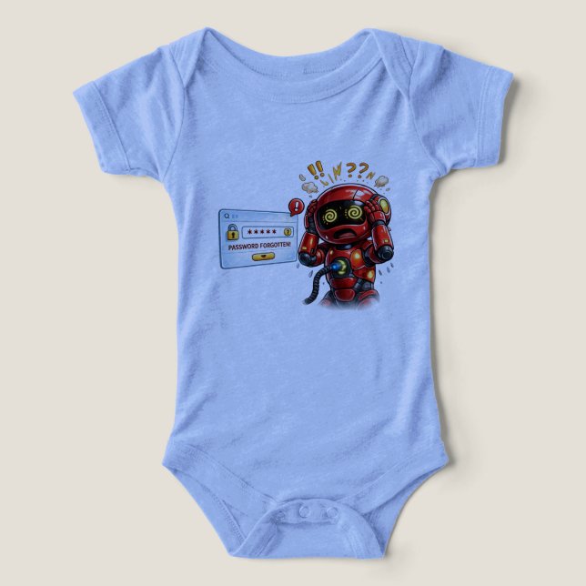 petit robot (Design Recto)